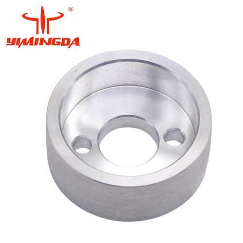 Spare Part No. 67999000 Pulley Crowned Crankshaft For Cutter GC2001 / S3000