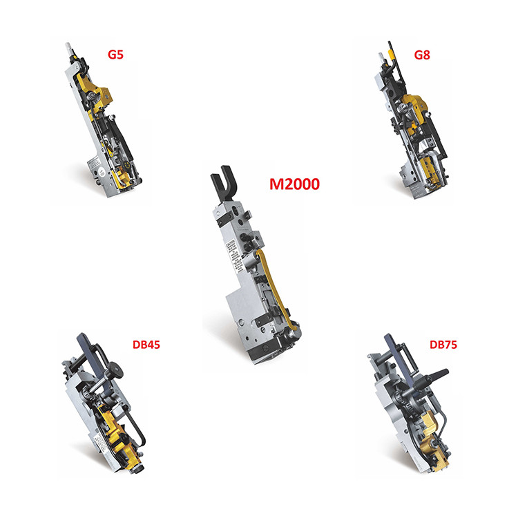 20000 Times / Hour 13mm Book Machine Parts G8 Stitching Heads