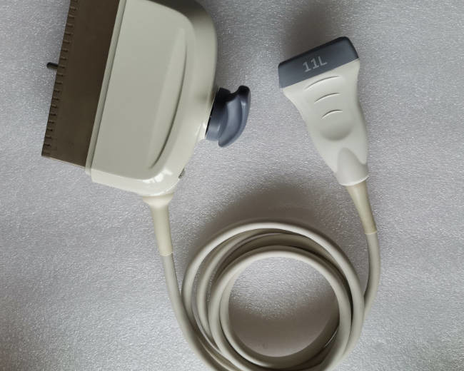 GE 11L-D Linear Ultrasound Probe Transducer Hospital Equipment Imaging System