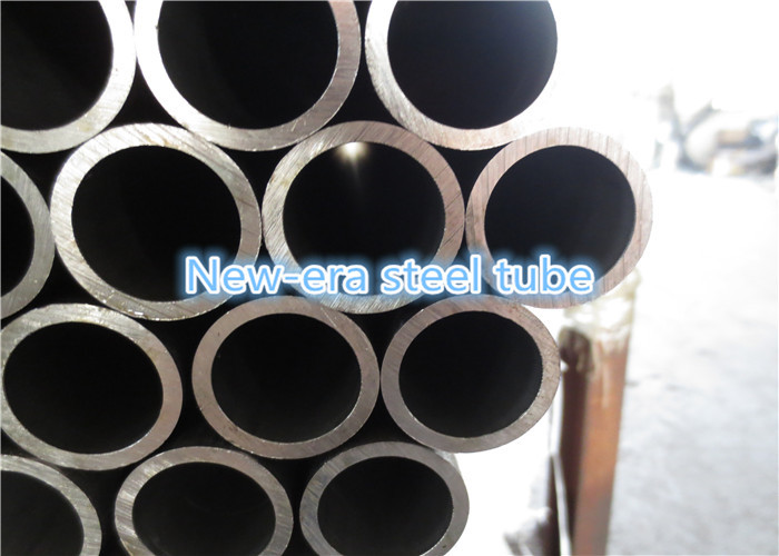 Chrome Seamless Mechanical Tubing Durable No Oxide Scale Surface 1 - 15mm WT Size