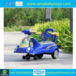 Buy cheap 2016 Chinese Best Selling Good Quality Plastic Music Mini Car Toys Kids Magic Car Kids Swing Car Auto Cars product