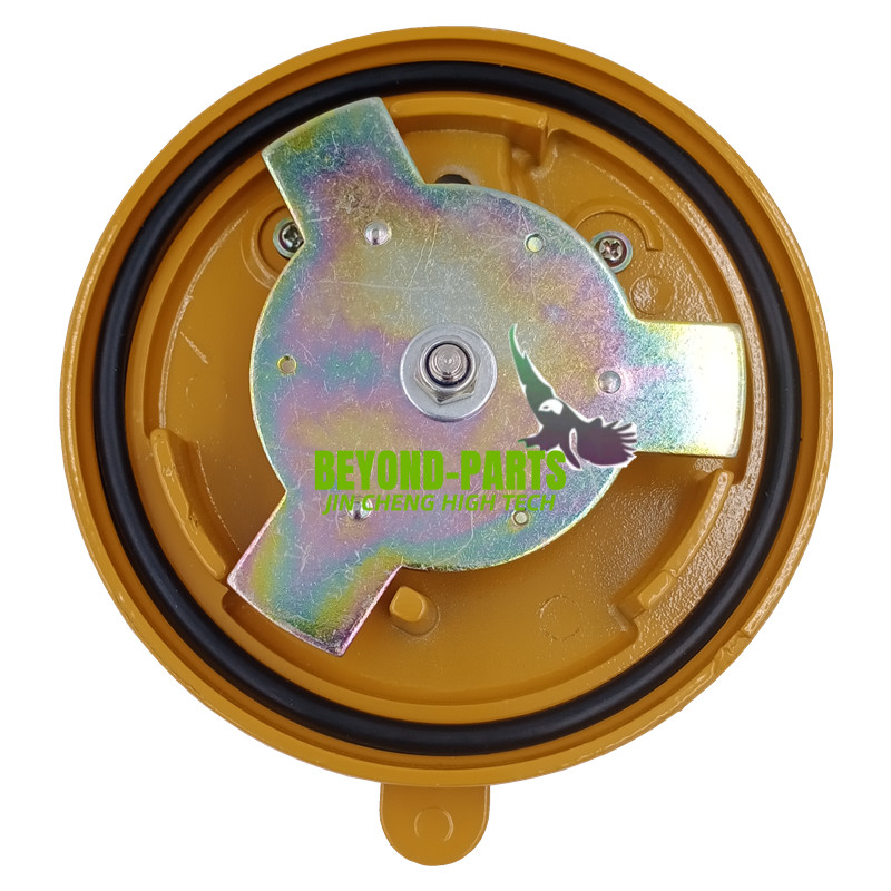 catererpillar 320B 320C 320D Excavator Spare Parts Oil Tank Cover Cap 7X7700 7X-7700