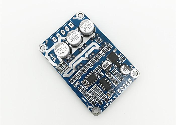 JUYI Sensorless Brushless Motor Controller three-Phases Speed Pulse Signal Output Motor Driver