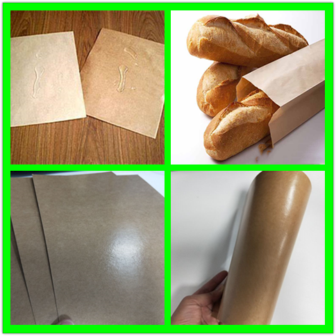  PE Coated Kraft Paper 