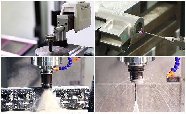 Wear Resistant Steel Castings Pipe Flanges , SS304 Stainless Steel Engine Parts