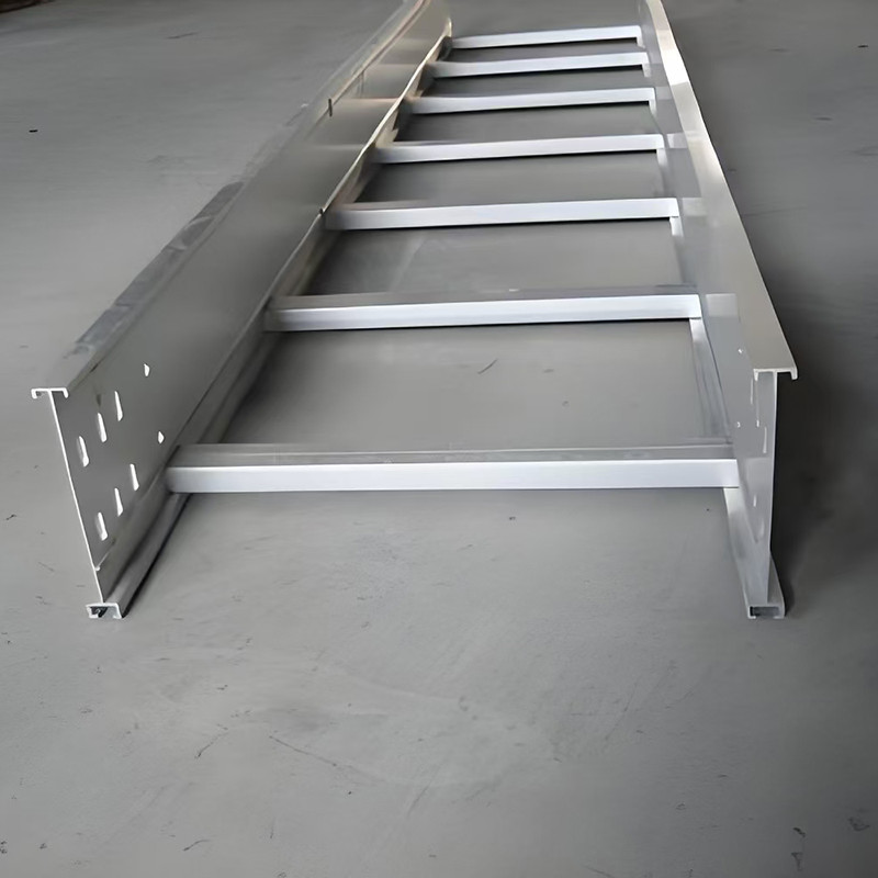3m-6m Cable Tray And Ladder High Load Capacity Up To 500kg Flexible Design