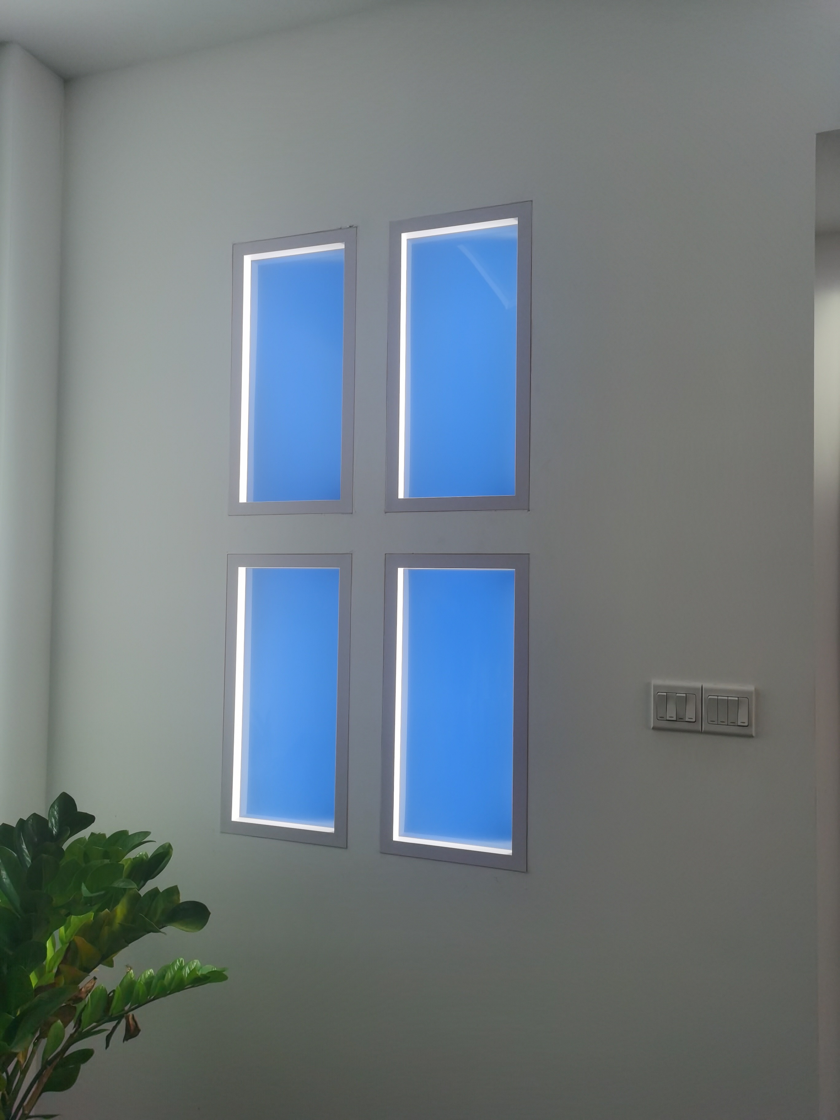 Smart Window Light for Real Estate Developers – Enhance Property Value with Natural Light Simulation