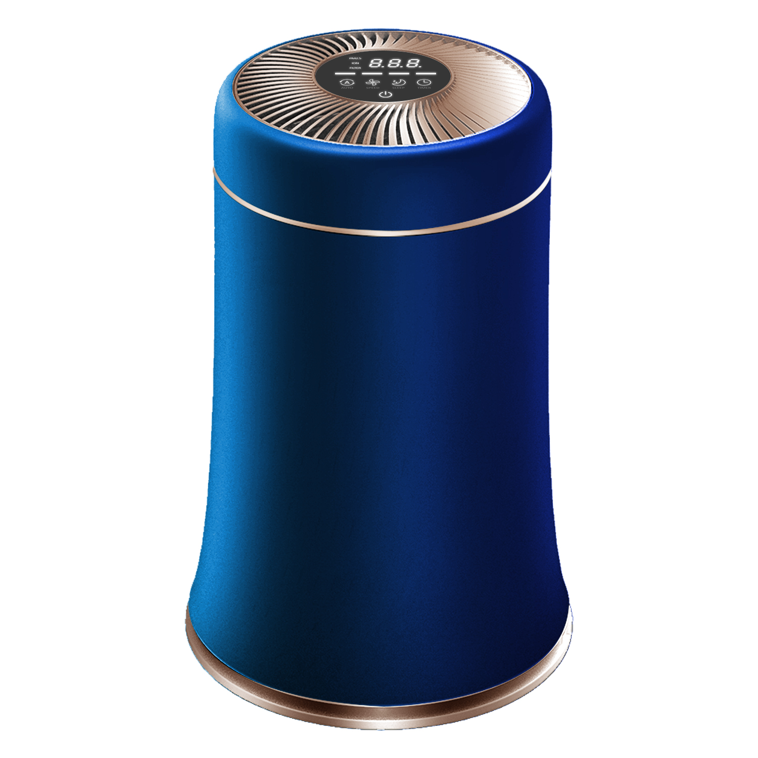 mini Photocatalysis Air Purifier 100m3/h CADR 99% Removal Rate for home