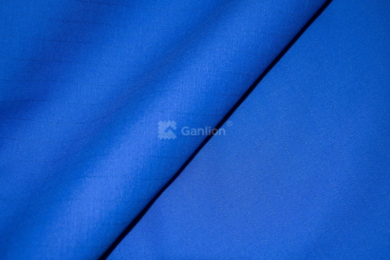 Polyester Cotton Spandex AST Stretch Anti Bacterial Fabric For Medical Uniform
