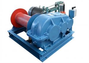 Buy cheap Double Drum Electric Friction Winch product