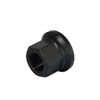M22*1.5 SW32*H32 Truck Revolving Wheel Washer Nut