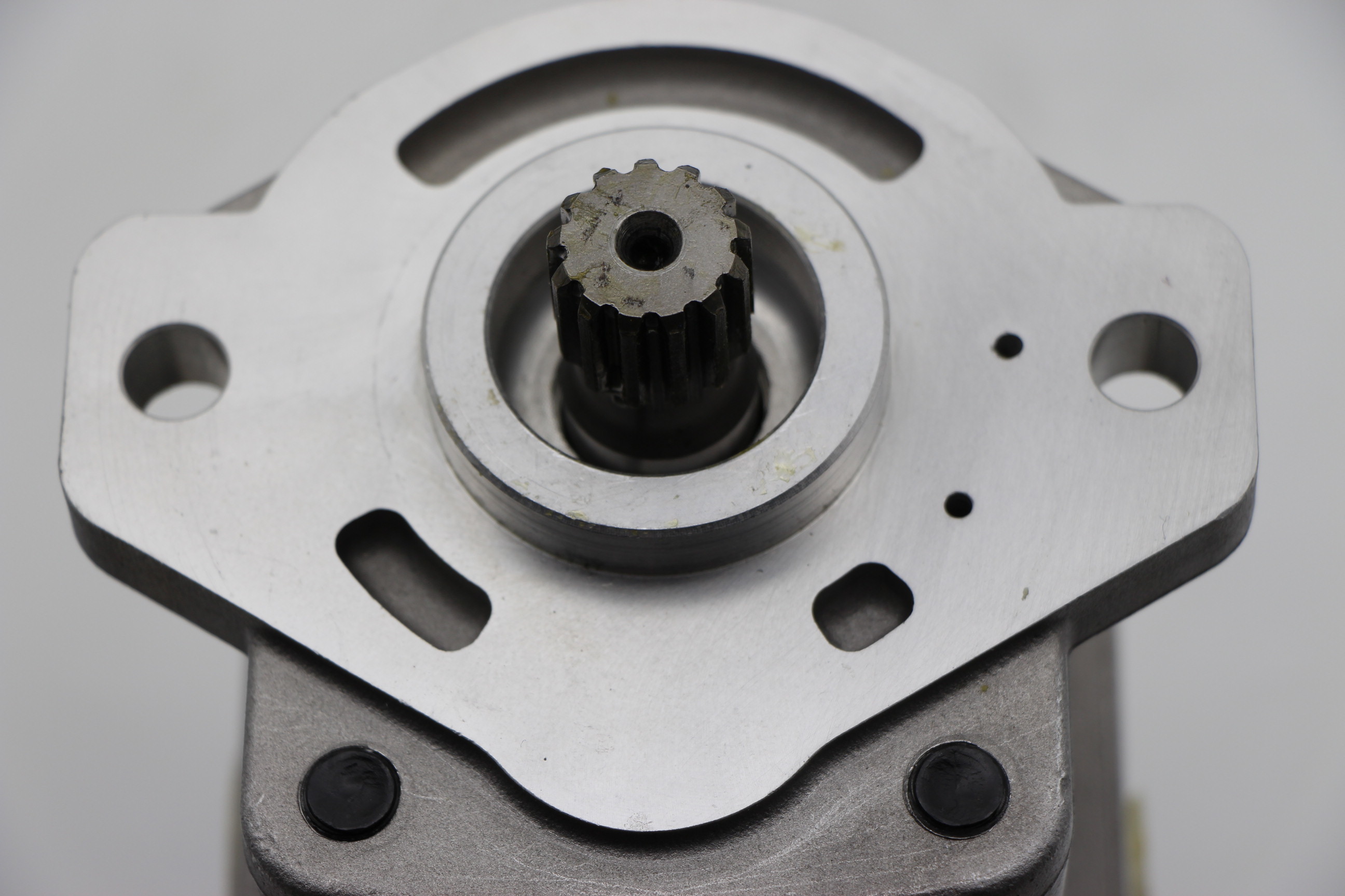 Hot sale good quality PC78US-6 gear pump pilot pump for KOMATSU excavator part