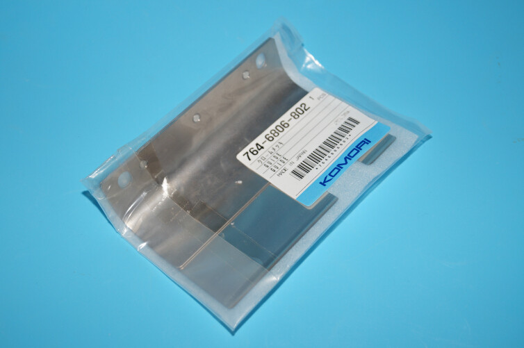 764-6806-802,komori original guide,komori front lay guide,7646806802,spare parts for komori offsetpress