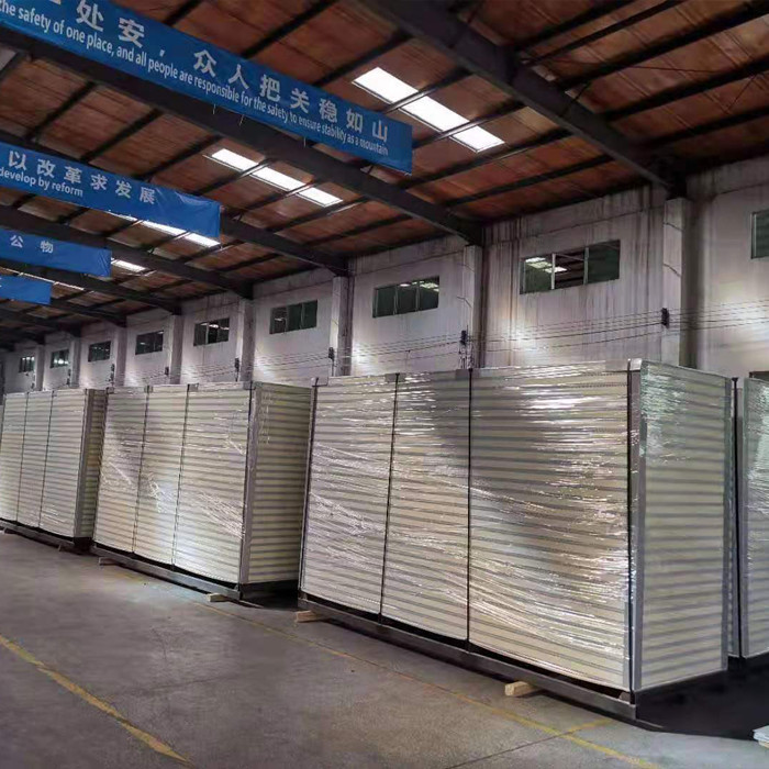 5 Layer FRP Skin Honeycomb Insulation Panels 15mm Thickness wear resistance