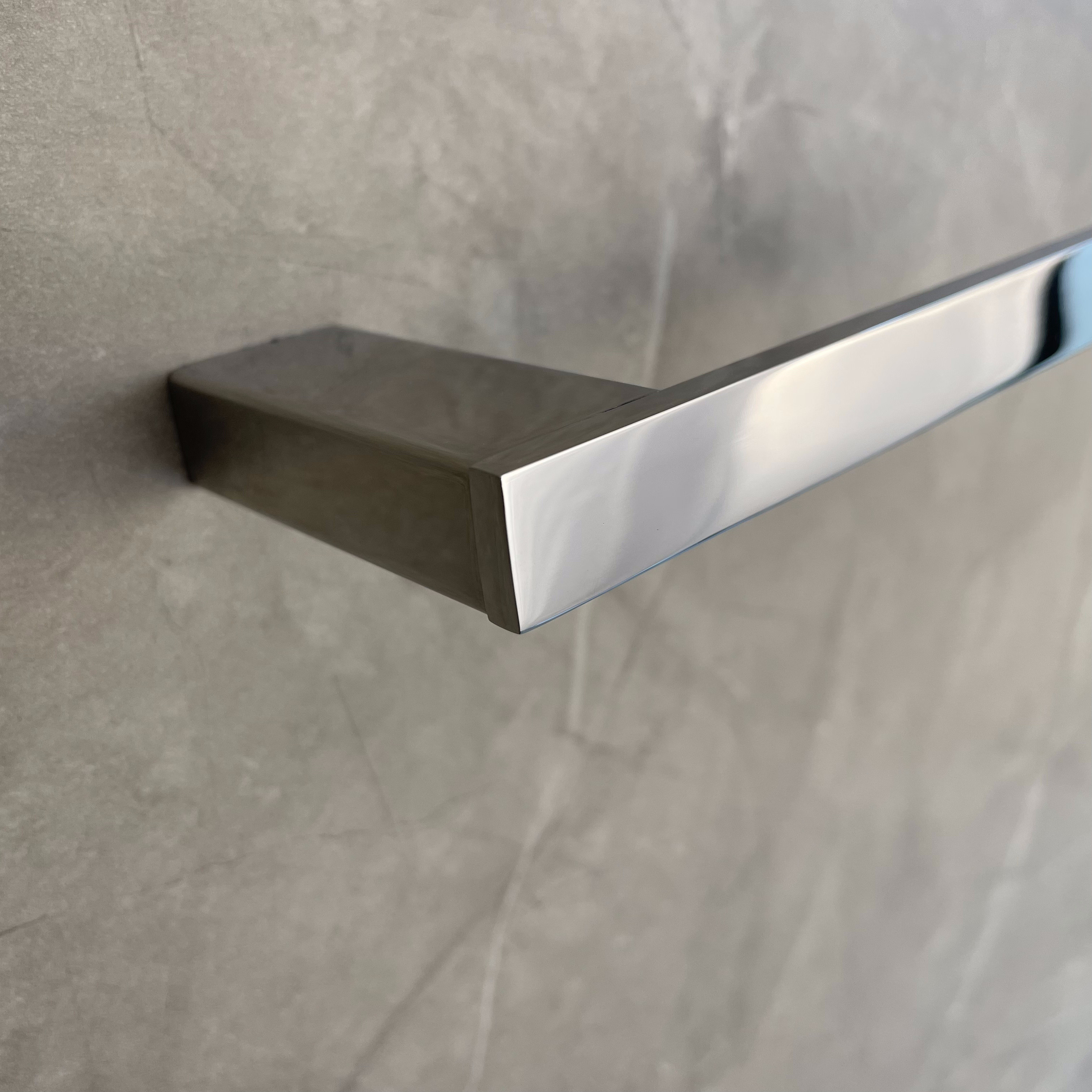 Stainless Steel WC Kitchen Paper Towel Holder Wall Mounted Kitchen Roll Holder