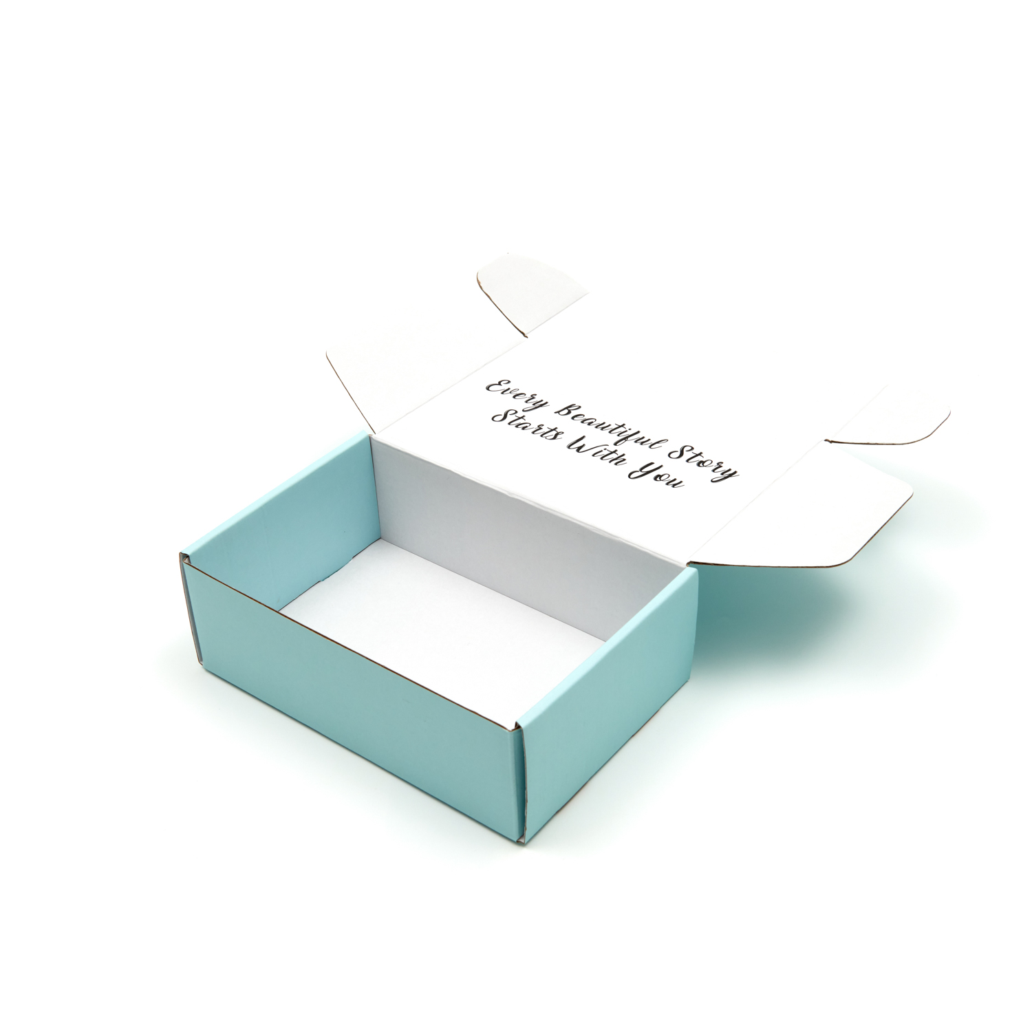 Eco Friendly Disposable Tuck Top Box For Takeaway Food Packaging