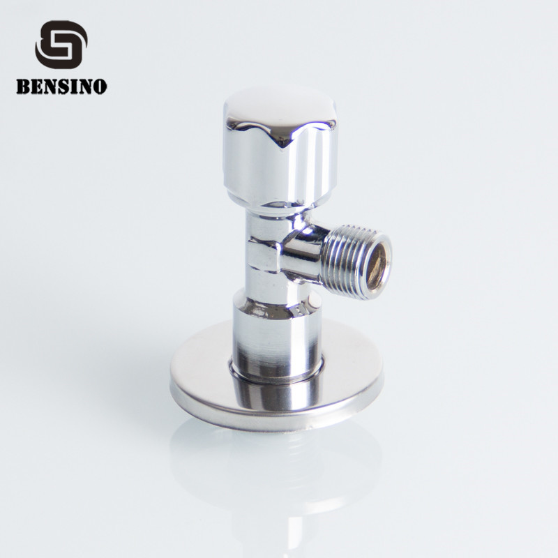 Plastic Handle 1/2'' 4L/ Min BSP Faucet Angle Stop