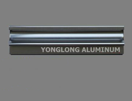 6063 6061 Extruded Polished Aluminium Profile For Door And Window