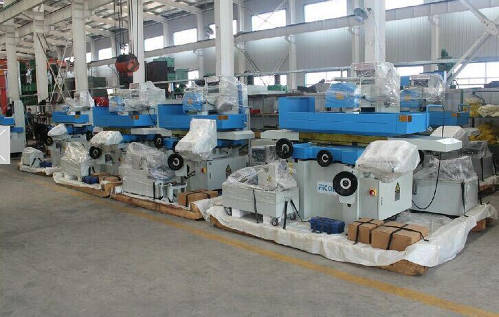 Colum Moving Sga- 40100ah Surface Grinder
