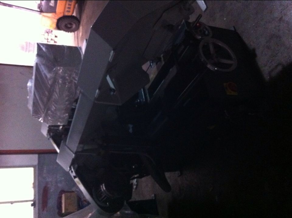 Widely Used GD4028 metal cutting band saw price from china manufacturers