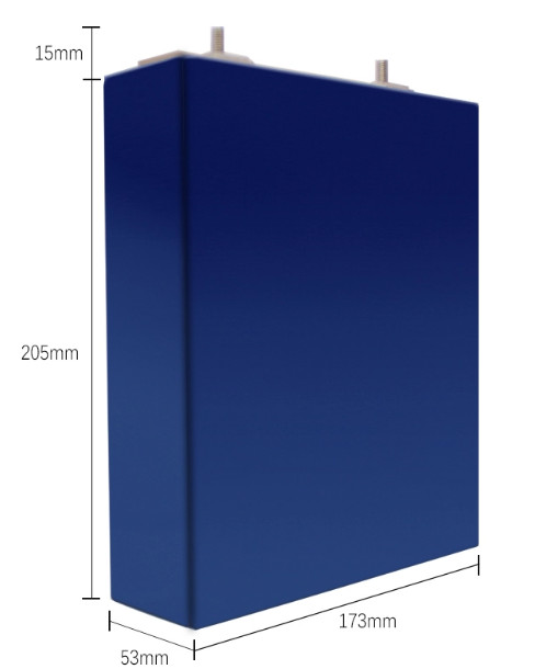 Phosphate 3.2 V 200ah Lifepo4 Battery for Energy Storage FCC certificate