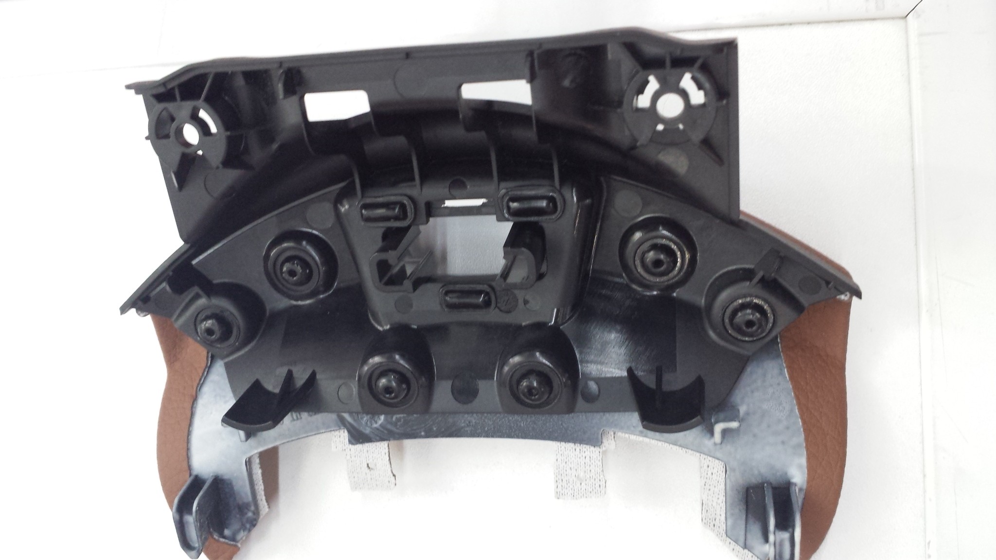 Robot Ultrasonic Spot Welding Machine PP Riveting for Car Parts