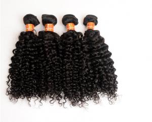 China wholesale hair factory price afro kinky human hair weft on sale