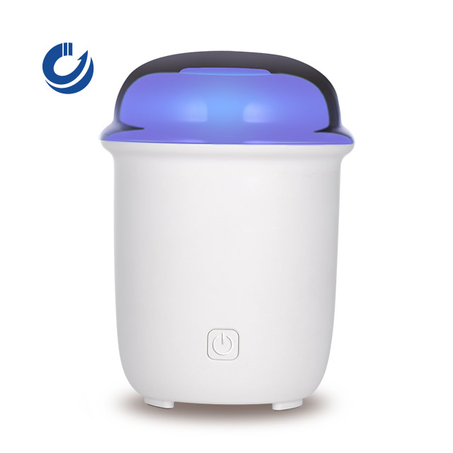 70ml 15ml/hr Ultrasonic Essential Oil Car Aromatherapy Diffuser