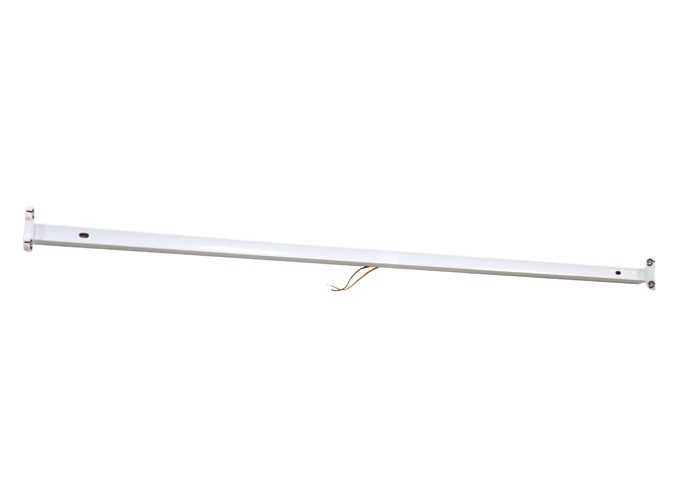 22W Eco Series LED Tube Batten With LED T8 Bracket Ceiling Wall Installation