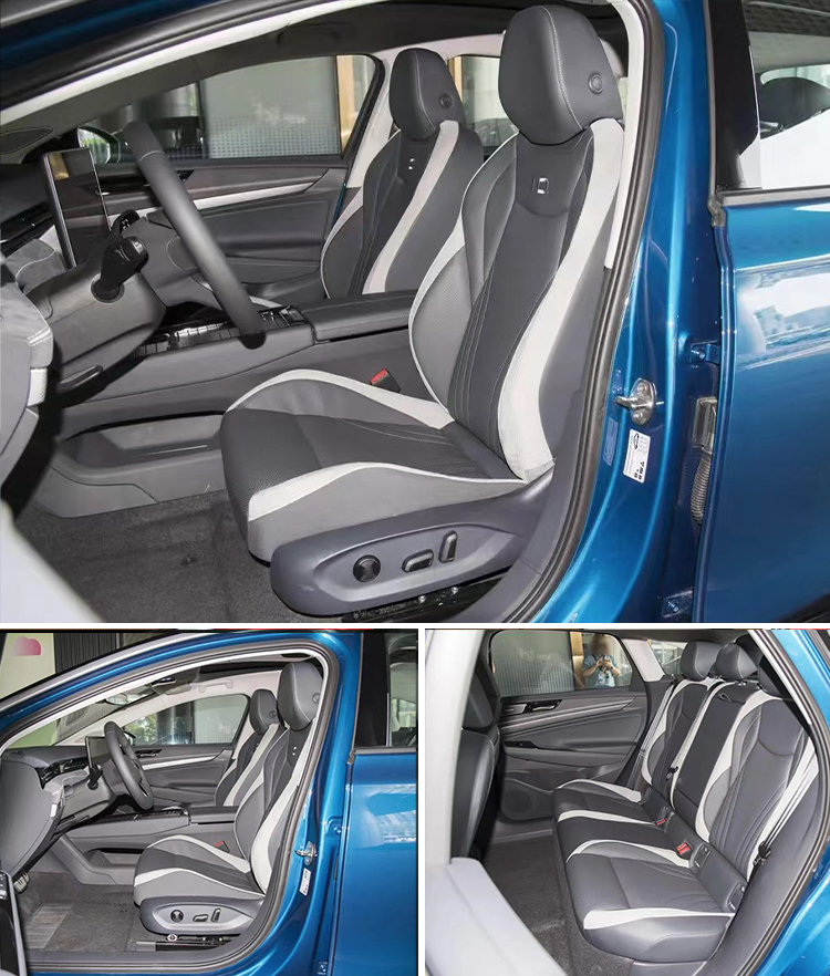 Upgrade to a Greener Ride with the 2024 Volkswagen ID7 A Pure Electric Sports Sedan
