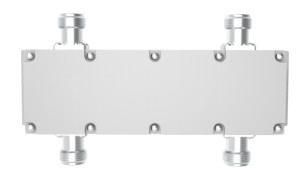 600-4200MHz 2in 2out N Female Hybrid Coupler For Connections