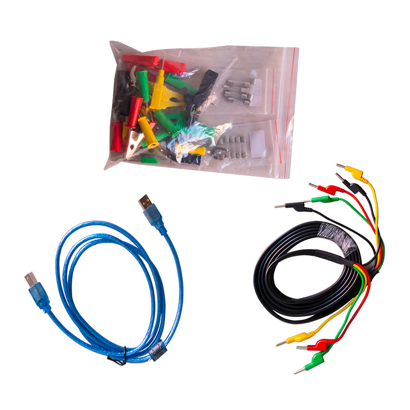 Protection Relay Test Set Xzh Test 6 Phase Relay Calibrator Microcomputer Relay Tester
