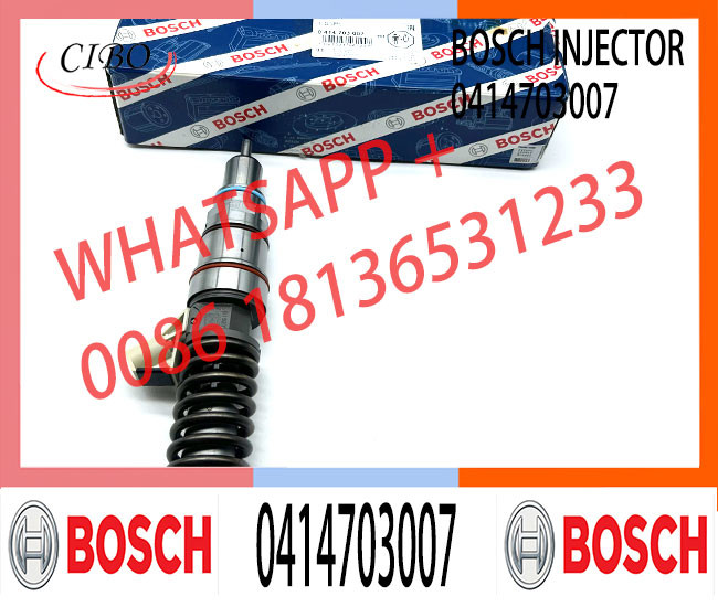 Diesel Fuel Injector 0986441030 0986441029 0986441028 0986441031 0414703005 0414703003 0414703002 0414703007
