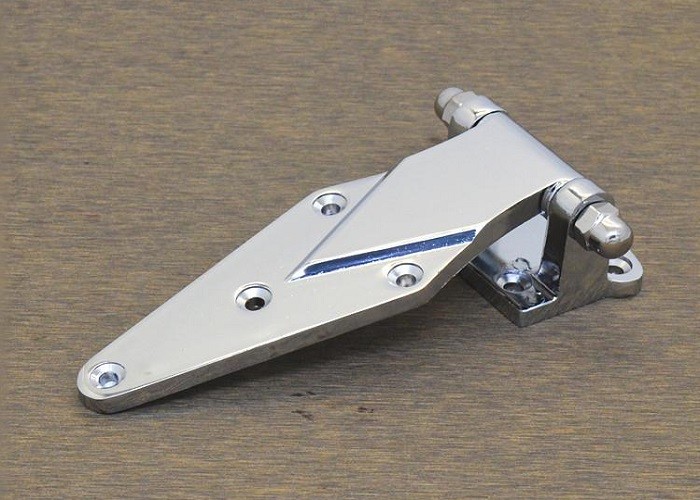 175mm Cold Store Storage Refrigerator Hinge Industrial Part Refrigerated Truck Car Door Cookware Hinge Hardware