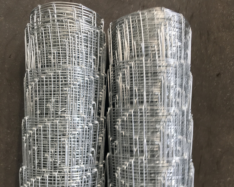 0.8m/1.5m hot dipped galvanized grassland farm field fence goat cattle sheep farm fence