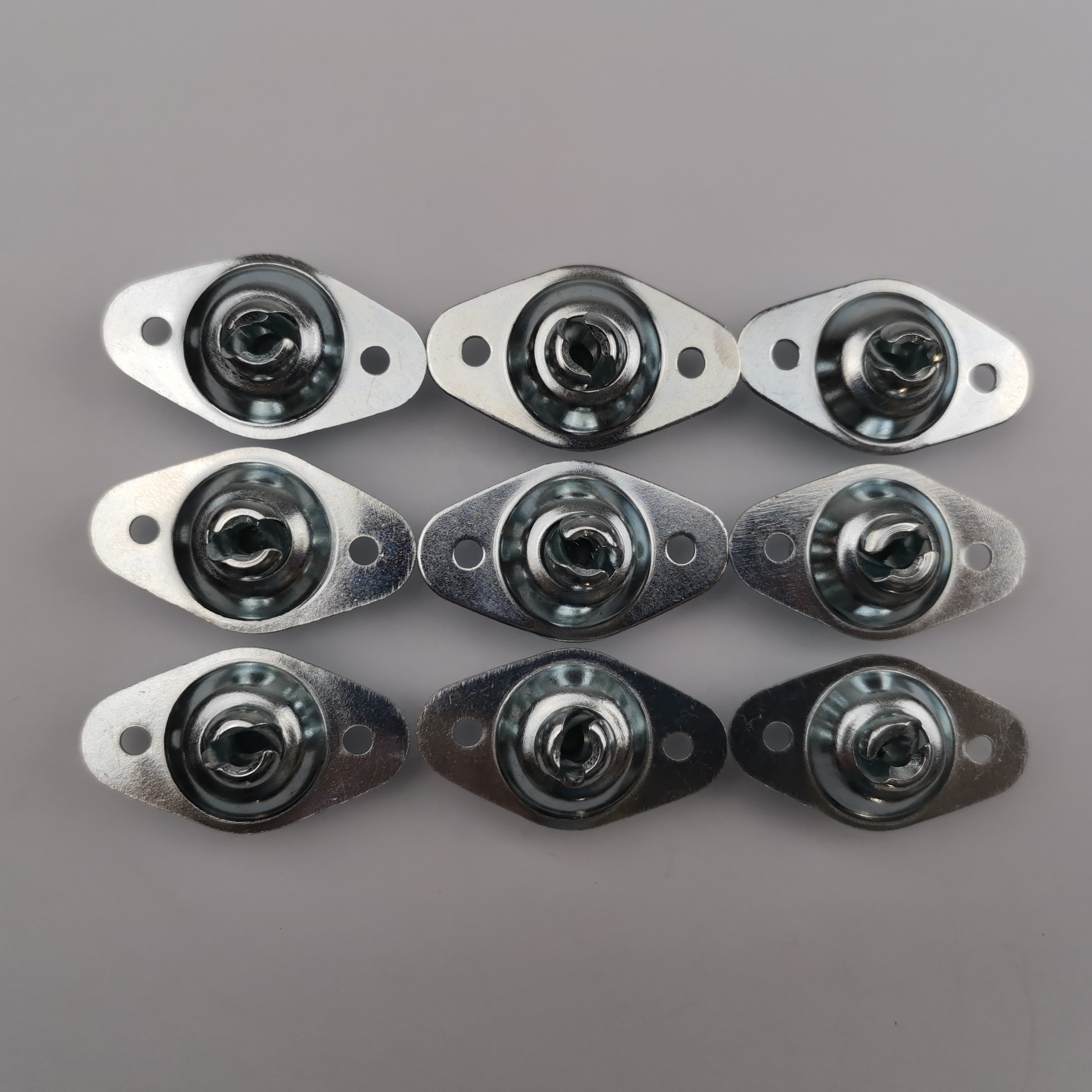 Upgrade Your Car with Self Ejecting Dzus Button 7/16 Black .500 Aluminum Fasteners Quarter Turn OEM Accepted and Durable