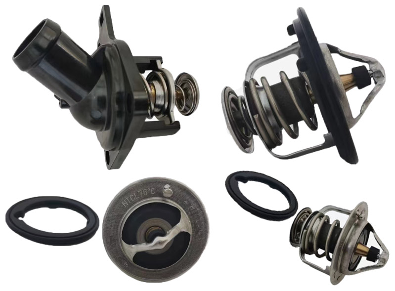Universal Fitment Professional Auto Parts Thermostat for 19301-RAF-003 CRV Compatible