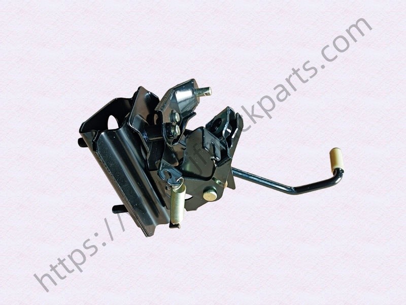 Foton Auman Gas pedal control bracket assembly 1418111700002