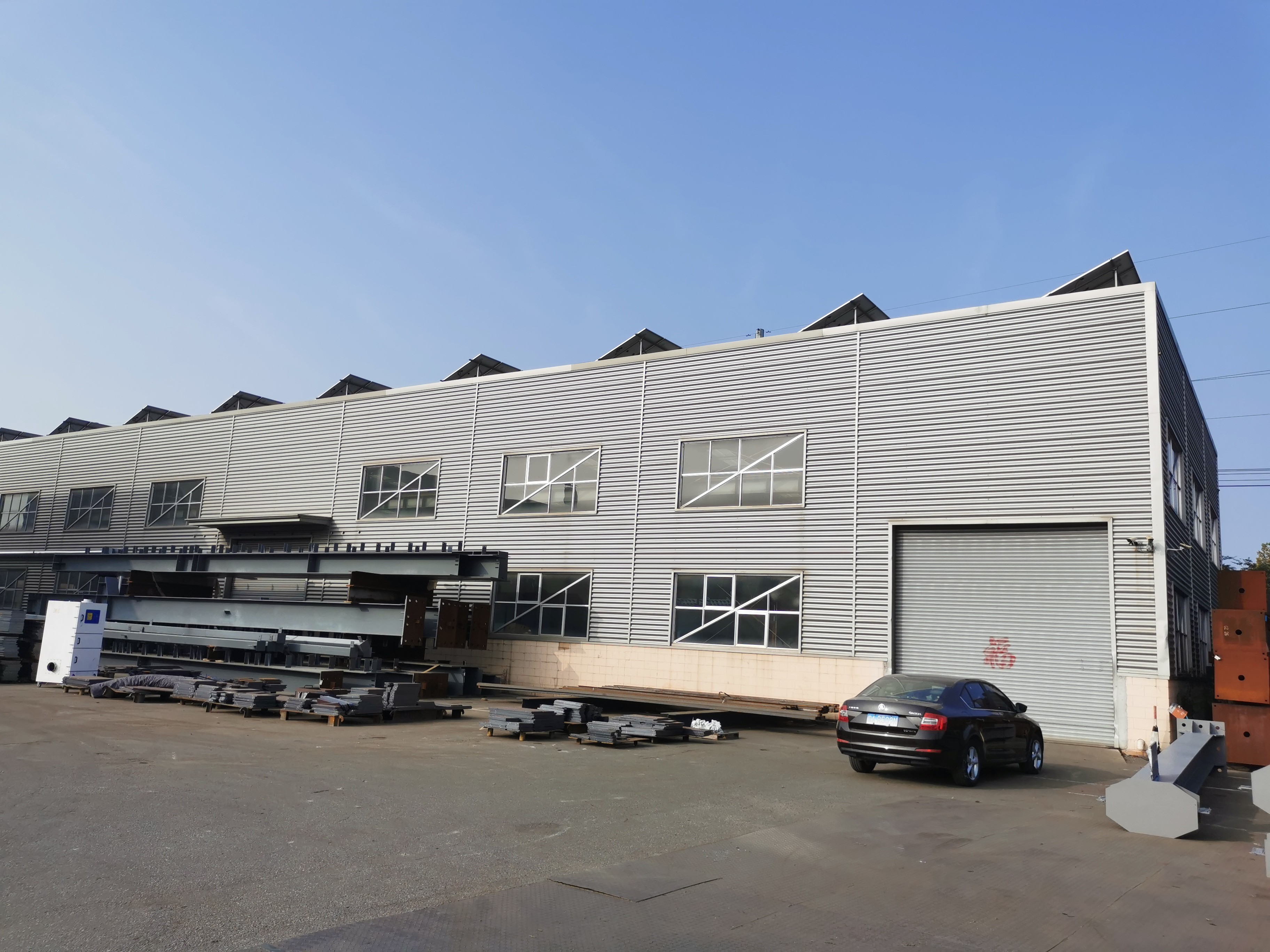 Thermal Insulation Steel Structure Construction The Ideal Solution for Your Project