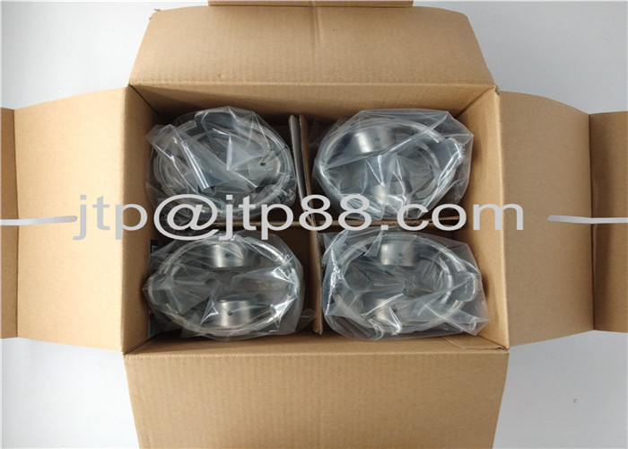 Graphite / Alfin / Oil Gallery Piston & Liner Kit 4JK1 Engine Spare Parts 8-97355671-2
