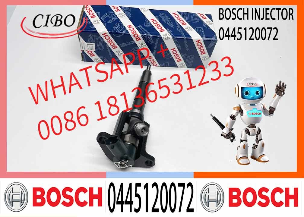 0445120120 Injector 0445120049 0445120072