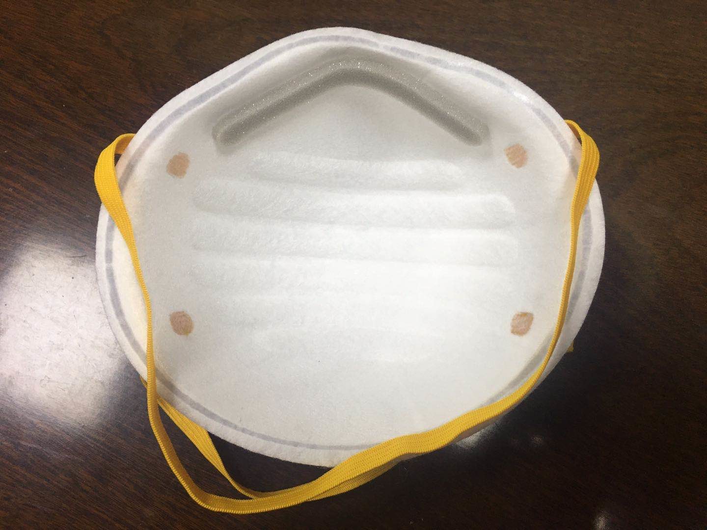 Unisex Multi Layer White FFP1 Face Mask