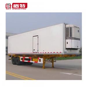 China 4 .13 Inch 105mm  Refrigerated Insulated Truck Box on sale