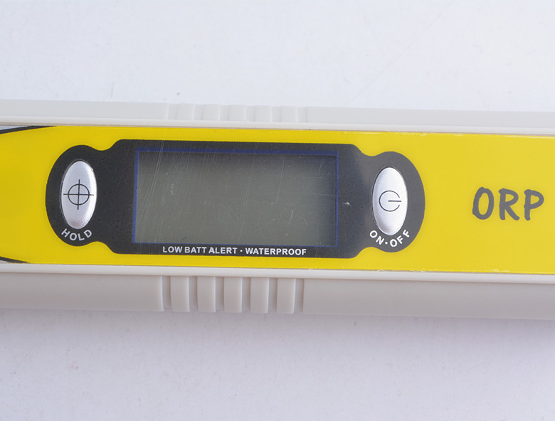 Handheld TDS Water Testing Meter , Electronic Ph Meter With 1 Point Calibration