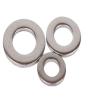 Buy cheap SEA Round Flat Washers , Stainless Steel Flat Washers ANSI/AMSE M5 Grade 4.8 from wholesalers