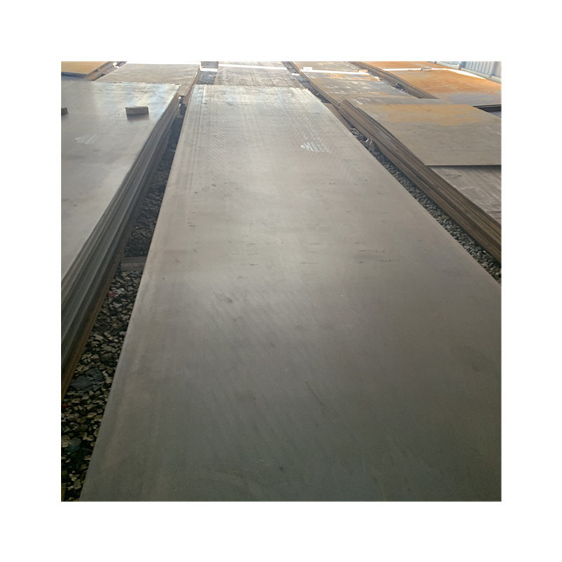 2B Surface Cold-rolled Steel Sheets With Mill Edge Edge Treatment
