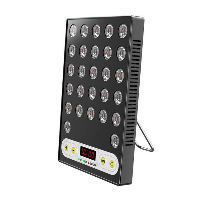 No EMF Handheld Red Light Therapy Panel Infrared Red Light Sauna For Skin Care Wrinkle