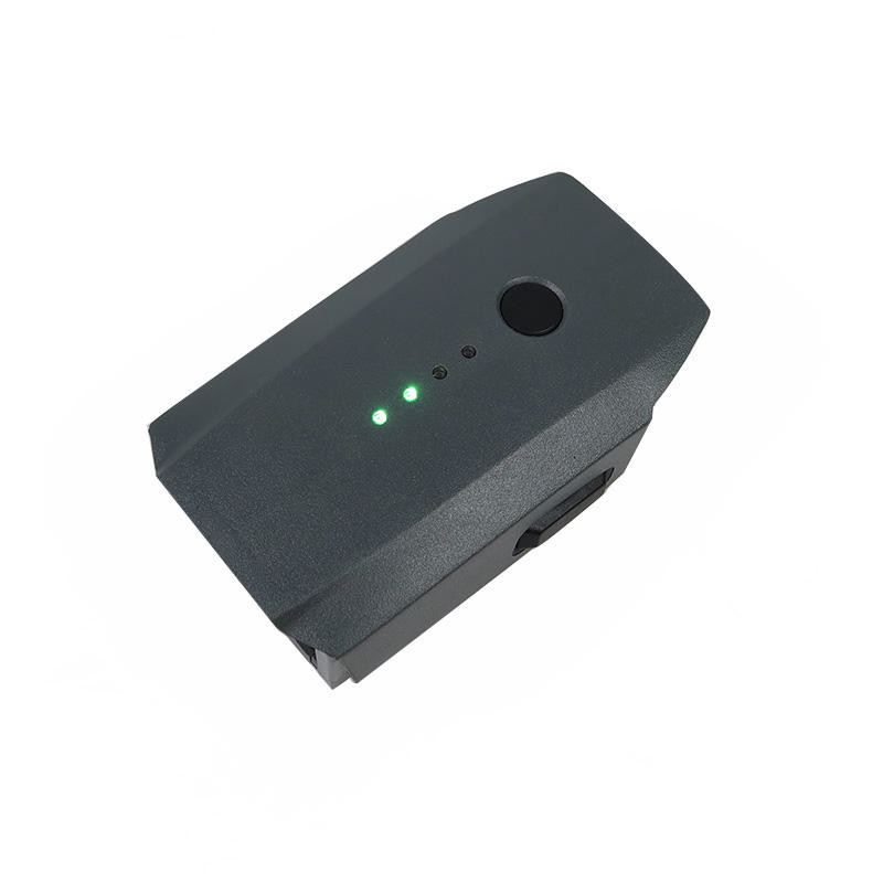 Lithium Polymer DJI Drone Battery 11.1V 3830mAh DJI Mavic Pro Battery Replacement
