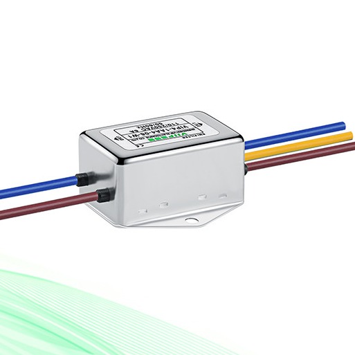 AC EMI Filter The Essential Component for Noise Suppression and Control