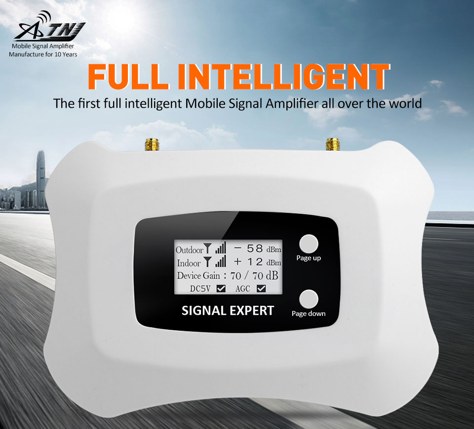 LTE 700MHz Mobile Signal Booster